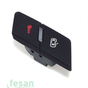 AN1591 MERKEZİ KİLİT BUTONU AUDİ A6 2004-2011 4F
