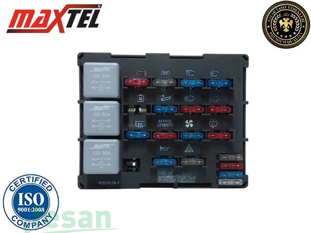 20605202 SİGORTA KUTUSU DOĞAN ŞAHİN KARTAL KLİMASI KLİMASIZ KARTAL 30505 20605202 75202