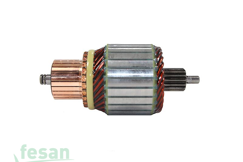 IM 5785 VALEO 12V MARŞ KOLLEKTÖR RENAULT CLİO 1.5 DCİ KANGOO QASHQAI DACİA DOKKER DUSTER RSM BOY120 CAP53.8