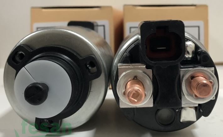 36120-4A150 DELCO 12V MARŞ OTOMATİĞİ HYUNDAI H100 BONGO 2.5 CRDİ