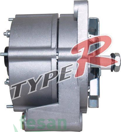 BOSCH 12V ŞARJ DİNAMOSU MERCEDES MAN VOLVO SCANİA DAF 55AHM UZUN AYAK