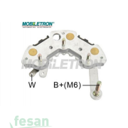 MOBİLETRON RH 62 HİTACHİ DİOT TABLASI NİSSAN PİKAP