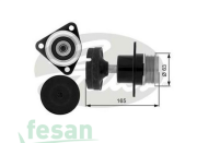 5M5Q10D310AB ŞAFT AKTARMA KABLİNİ FORD CONNECT 2002> KOMPLE