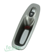 AN803 ANAHTAR CAM İND/KAL ACCENT R 5F UZUN KASA 2000-2006 SAĞ KASALI