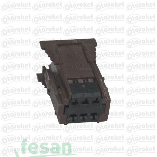 4K012 SOKET FREN MÜŞÜR TAVAN LAMBA