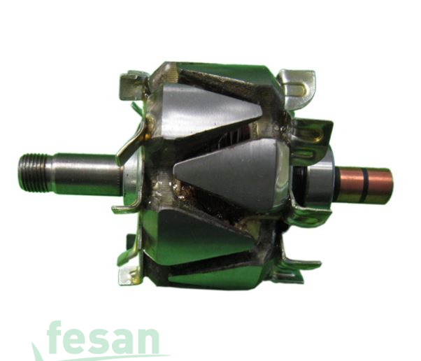 KA 052 VALEO 12V ROTOR RENAULT KANGOO PEUGEOT 70AHM