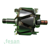 KA 052 VALEO 12V ROTOR RENAULT KANGOO PEUGEOT 70AHM