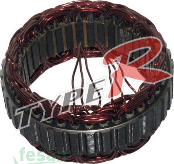 DEL0200 DELCO 12V STATÖR CHEROKKE 100A