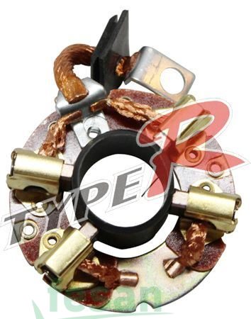 DEL0214 DELCO MARŞ KÖMÜR YUVASI OPEL CHEVROLET