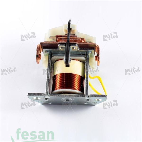 WUTSE SNL 273 BOSCH 24V MARŞ OTOMATİĞİ ALFKB PLATİNLİ ÇEKİCİ