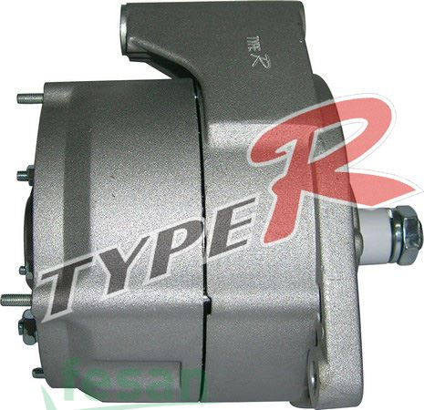 BOS2521 BOSCH 12V ŞARJ DİNAMOSU MAN MERCEDES ÜNİMOG 3AYAK 55AHM