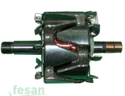 KA 007 VALEO 12V ROTOR PEUGEOT PARNER 70AHM 147MM 89.5MM