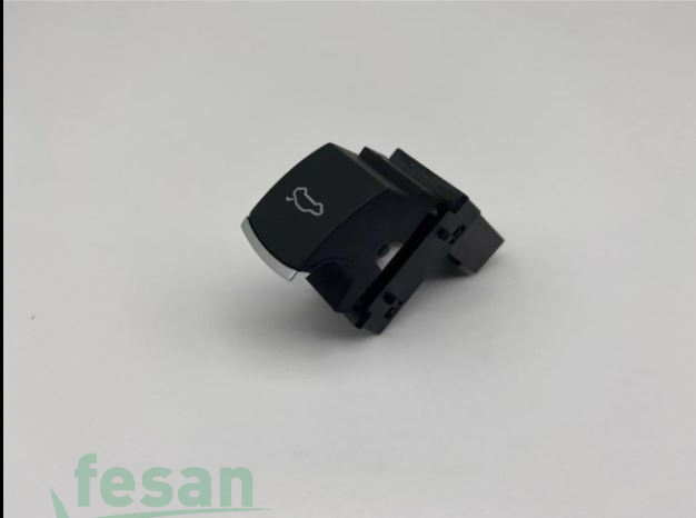 AN2407BC DEPO KAPAĞI AÇMA BUTONU VW POLO 3F JETTA IV TOUAREG SCİROCCO KROM