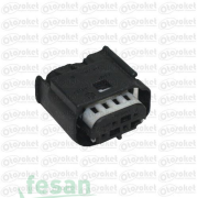 4K014 SOKET MERCEDES BMW KLİMA MÜŞÜR