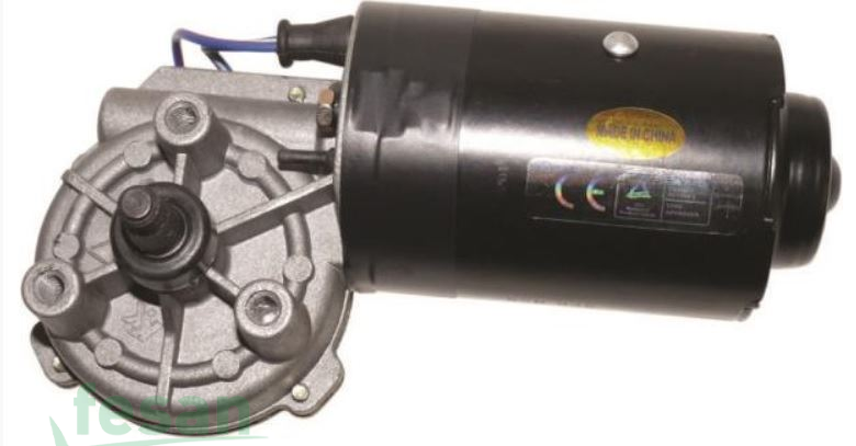 RSM 935 12V SİLGİ MOTORU PEUGEOT 206 1999 2003