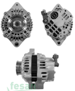 EMA 3660 MİTSUBİSHİ 12V ŞARJ DİNAMOSU CIVIC 4F 1996-2001 80AHM