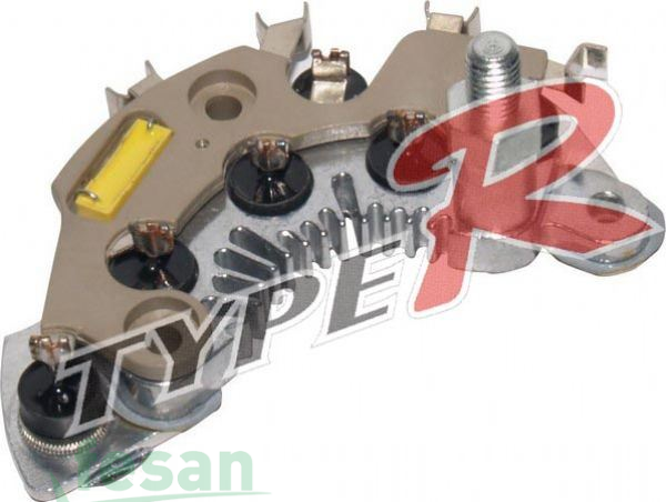 DEL0400 DELCO DİOT TABLASI CHEROKEE OMEGA