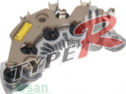 DEL0400 DELCO DİOT TABLASI CHEROKEE OMEGA