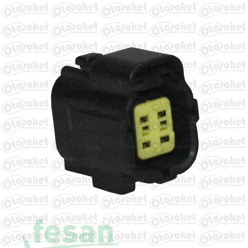 4K015 SOKET FİAT KLİMA MÜŞÜR