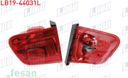 LB19-44031L STOP LAMBASI VW TİGUAN 2011-2016 SOL İÇ