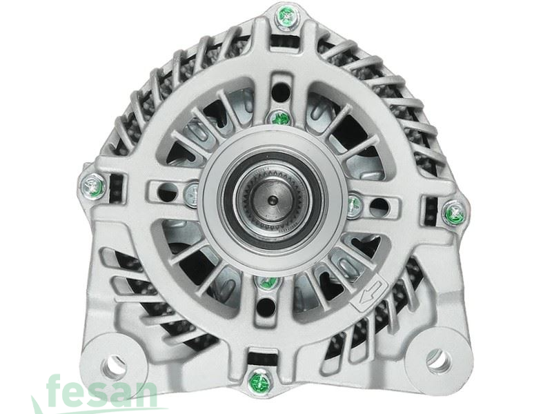 BOSCH F000BL06HH 12V ŞARJ DİNAMOSU DACİA SANDERO 3 RENAULT CLIO V LDF UC TEK FİŞ 110AHM