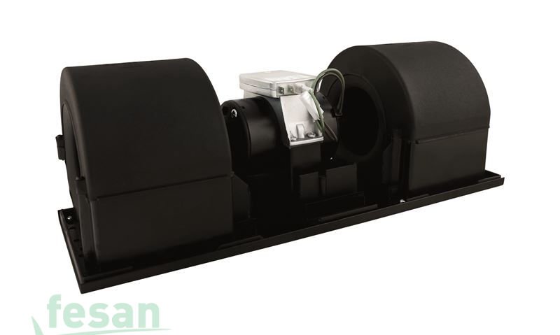 24V BLOVER ÜNİTE DİRENÇLİ BÜYÜK ÇİFTLİ 3DEVİR