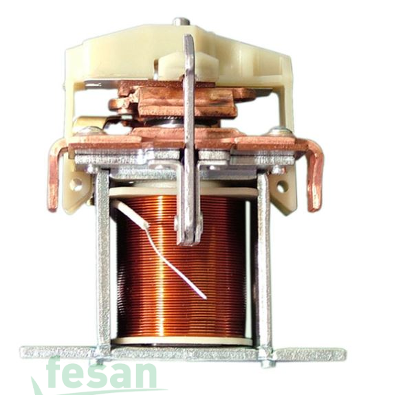 FLAG 121002 BOSCH 24V MARŞ OTOMATİĞİ ALFKB ÇEKİCİ 9HP