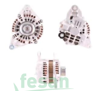 ALT 576 MİTSUBİSHİ 12V ŞARJ DİNAMOSU L200 4WD PAJERO 2000-2004 110AHM VAKUMSUZ