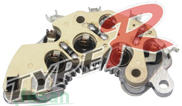 DEL0407 DELCO DİOT TABLASI DAEWOO NEXIA LANOS