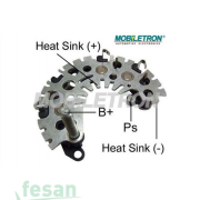 MOBİLETRON RI 34 MARELLİ DİOT TABLASI VECTRA CTDİ