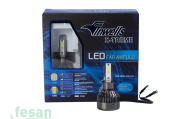 036 003 12V AMPÜL LED H7 XENON