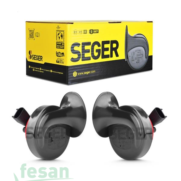 SEGER 60BO12.000.05K 12V KORNA DADAT TAKIM OPEL DELPHİ SOKETLİ
