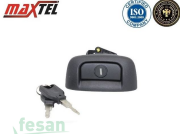 14304773 BAGAJ KİLİDİ RENAULT CLİO 1999-2015 PLASTİK ANAHTARLI