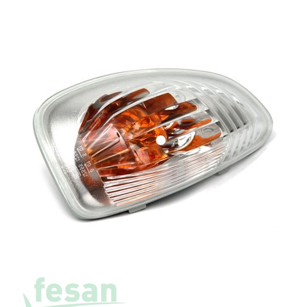 21030357 SİNYAL LAMBASI AYNA RENAULT MASTER III OPEL MOVANO B 2010> SAĞ SARI