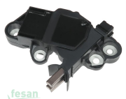 BOSCH 1986AE0043 12V KONJEKTÖR KÖMÜRLÜ V184 VW CRAFTER LAMBA UÇLU ''L DFM ''