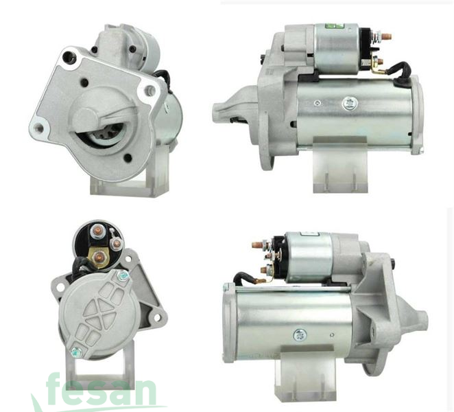 WUTSE STR 2828 VALEO 12V MARŞ MOTORU FORD TRANSİT CONNECT FİESTA VII FOCUS III START STOP 11DİŞ 2.2KW