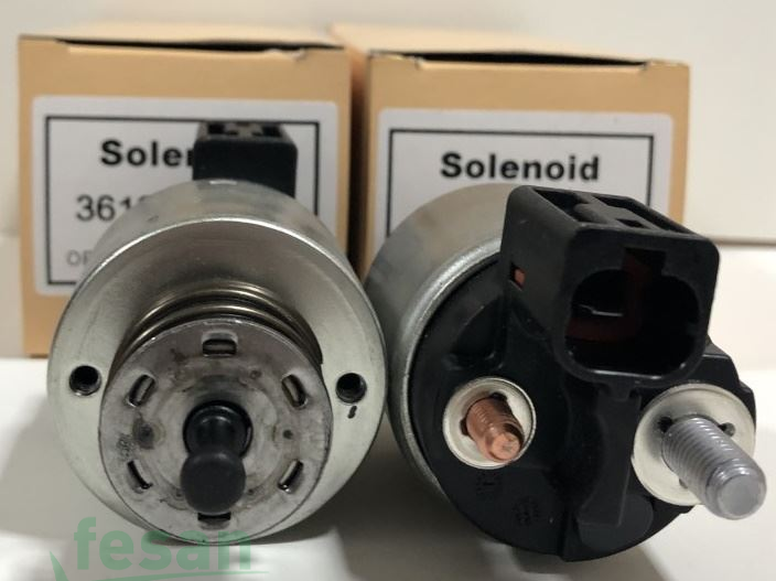 36120-03602 DELCO 12V MARŞ OTOMATİĞİ HYUNDAI BLUE ACCENT İ10 İ20 İ30 KİA CEED