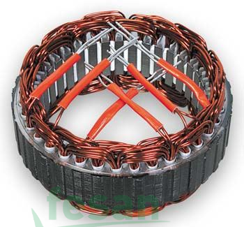 10486 VALEO 12V STATÖR PEUGEOT BOXER