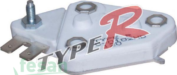 DEL0669A DELCO 12V KONJEKTÖR TAŞ CİVATALI