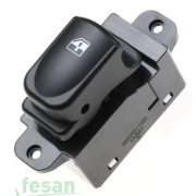 93580-1J002 ANAHTAR CAM İND/KAL HYUNDAI İ20 ÖN R ARKA R-L 2008-2013 SİYAH