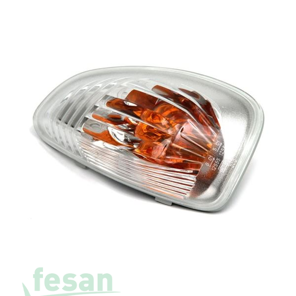 21030356 SİNYAL LAMBASI AYNA RENAULT MASTER III OPEL MOVANO B 2010> SOL SARI