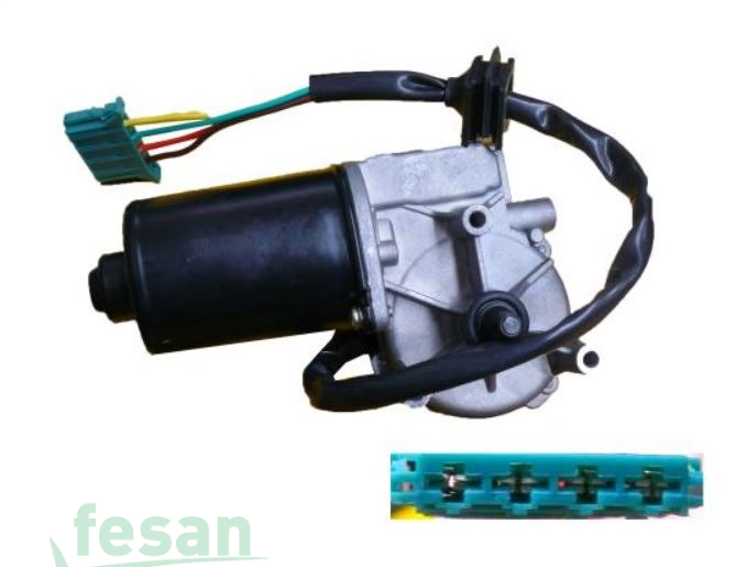 RSM 962 12V SİLGİ MOTORU MB C KASA 93>01