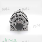 WUTSE ALT 21678 MİTSUBİSHİ 12V ŞARJ DİNAMOSU RENAULT MEGANE KADJAR TALİSMAN 1.5DCİ 2015> 185AHM