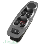 AN804 ANAHTAR CAM İND/KAL ACCENT L 11F GRİ 2001-2003 AYNA KUMANDASIZ