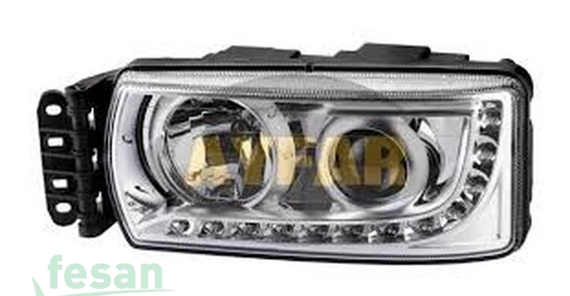 AYFAR 505732 FAR İVECO STARLİS EUROCARGO 2013> SAĞ MANUEL GÜNDÜZ LEDLİ PARKLI