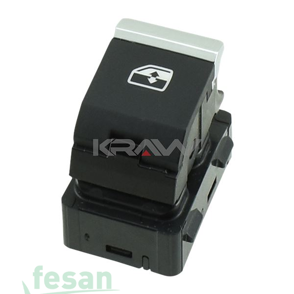 AN1511 ANAHTAR CAM İND/KAL AUDI A4-A5-Q4-Q7 R 4F KROM