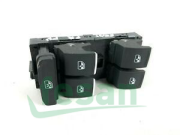 AN420D ANAHTAR CAM IND/KAL VW SEAT LEON İBİZA L 8-10F ATECA ARONA KROM