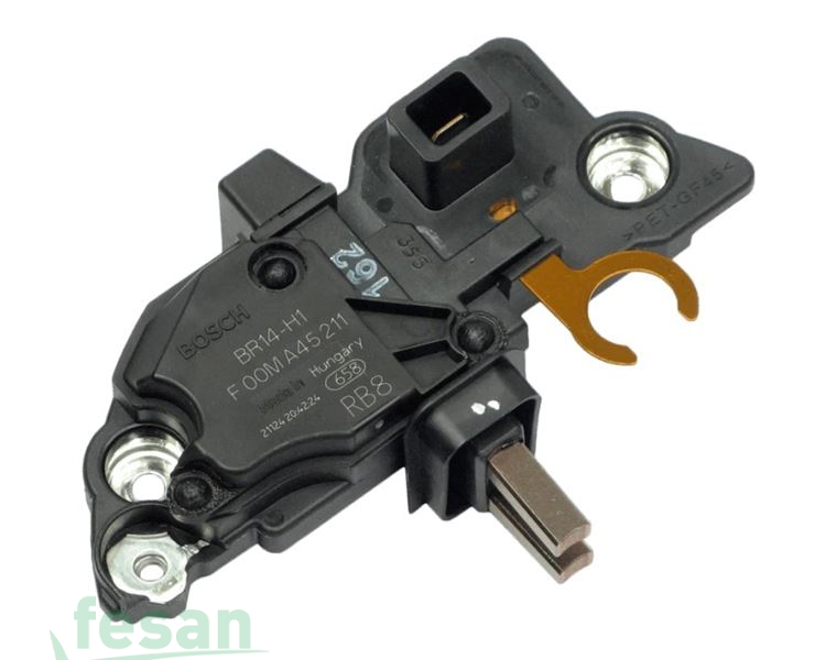 BOSCH 1986AE0065 12V KONJEKTÖR VOLVO S40 S60 TEK FİŞ LAMBA UÇLU