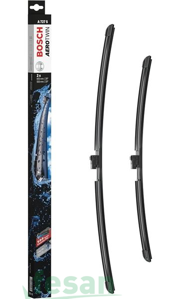 BOSCH 3397014727 SİLGEÇ SÜPÜRGE AEROTWIN AUDİ