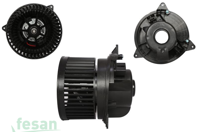 WWK 456 12V KALORİFER MOTORU FORD CONNECT MONDEO III 2002-2013 FORD FOCUS 1998-2005